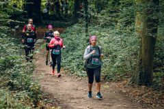 Reportage photo événement professionnel - Trail de la châtaigne 2024 - christophehetuin.com photographe & vidéaste mariage famille entreprise