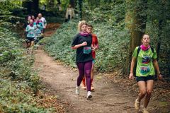 Reportage photo événement professionnel - Trail de la châtaigne 2024 - christophehetuin.com photographe & vidéaste mariage famille entreprise