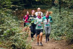 Reportage photo événement professionnel - Trail de la châtaigne 2024 - christophehetuin.com photographe & vidéaste mariage famille entreprise