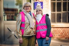 Reportage photo événement professionnel - Trail de la châtaigne 2024 - christophehetuin.com photographe & vidéaste mariage famille entreprise