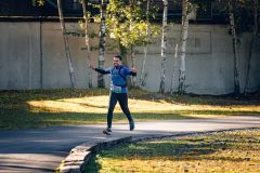 Reportage photo événement professionnel - Trail de la châtaigne 2024 - christophehetuin.com photographe & vidéaste mariage famille entreprise