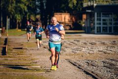 Reportage photo événement professionnel - Trail de la châtaigne 2024 - christophehetuin.com photographe & vidéaste mariage famille entreprise