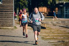 Reportage photo événement professionnel - Trail de la châtaigne 2024 - christophehetuin.com photographe & vidéaste mariage famille entreprise