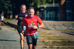 Reportage photo événement professionnel - Trail de la châtaigne 2024 - christophehetuin.com photographe & vidéaste mariage famille entreprise