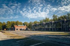 Reportage photo événement professionnel - Trail de la châtaigne 2024 - christophehetuin.com photographe & vidéaste mariage famille entreprise
