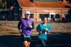 Reportage photo événement professionnel - Trail de la châtaigne 2024 - christophehetuin.com photographe & vidéaste mariage famille entreprise