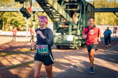 Reportage photo événement professionnel - Trail de la châtaigne 2024 - christophehetuin.com photographe & vidéaste mariage famille entreprise