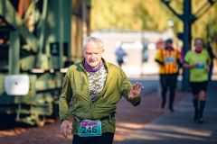 Reportage photo événement professionnel - Trail de la châtaigne 2024 - christophehetuin.com photographe & vidéaste mariage famille entreprise
