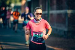 Reportage photo événement professionnel - Trail de la châtaigne 2024 - christophehetuin.com photographe & vidéaste mariage famille entreprise