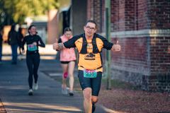 Reportage photo événement professionnel - Trail de la châtaigne 2024 - christophehetuin.com photographe & vidéaste mariage famille entreprise