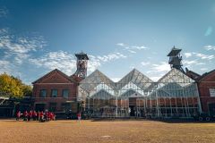 Reportage photo événement professionnel - Trail de la châtaigne 2024 - christophehetuin.com photographe & vidéaste mariage famille entreprise