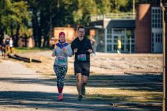 Reportage photo événement professionnel - Trail de la châtaigne 2024 - christophehetuin.com photographe & vidéaste mariage famille entreprise