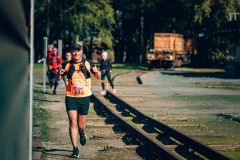 Reportage photo événement professionnel - Trail de la châtaigne 2024 - christophehetuin.com photographe & vidéaste mariage famille entreprise