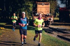 Reportage photo événement professionnel - Trail de la châtaigne 2024 - christophehetuin.com photographe & vidéaste mariage famille entreprise