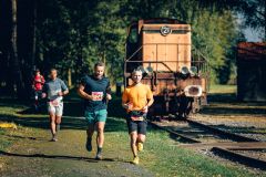 Reportage photo événement professionnel - Trail de la châtaigne 2024 - christophehetuin.com photographe & vidéaste mariage famille entreprise