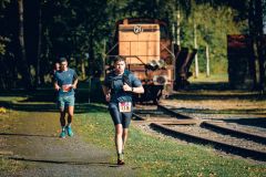 Reportage photo événement professionnel - Trail de la châtaigne 2024 - christophehetuin.com photographe & vidéaste mariage famille entreprise