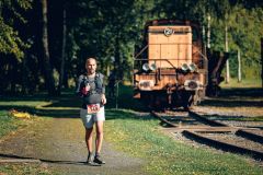 Reportage photo événement professionnel - Trail de la châtaigne 2024 - christophehetuin.com photographe & vidéaste mariage famille entreprise