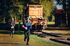 Reportage photo événement professionnel - Trail de la châtaigne 2024 - christophehetuin.com photographe & vidéaste mariage famille entreprise