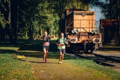 Reportage photo événement professionnel - Trail de la châtaigne 2024 - christophehetuin.com photographe & vidéaste mariage famille entreprise