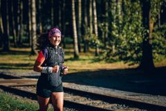 Reportage photo événement professionnel - Trail de la châtaigne 2024 - christophehetuin.com photographe & vidéaste mariage famille entreprise