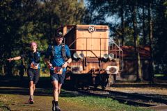Reportage photo événement professionnel - Trail de la châtaigne 2024 - christophehetuin.com photographe & vidéaste mariage famille entreprise