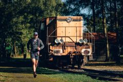 Reportage photo événement professionnel - Trail de la châtaigne 2024 - christophehetuin.com photographe & vidéaste mariage famille entreprise