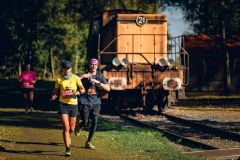 Reportage photo événement professionnel - Trail de la châtaigne 2024 - christophehetuin.com photographe & vidéaste mariage famille entreprise
