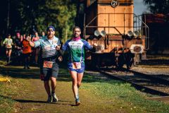 Reportage photo événement professionnel - Trail de la châtaigne 2024 - christophehetuin.com photographe & vidéaste mariage famille entreprise