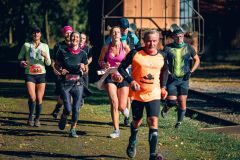 Reportage photo événement professionnel - Trail de la châtaigne 2024 - christophehetuin.com photographe & vidéaste mariage famille entreprise