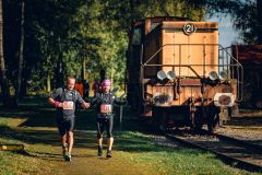 Reportage photo événement professionnel - Trail de la châtaigne 2024 - christophehetuin.com photographe & vidéaste mariage famille entreprise