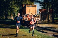 Reportage photo événement professionnel - Trail de la châtaigne 2024 - christophehetuin.com photographe & vidéaste mariage famille entreprise
