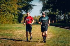Reportage photo événement professionnel - Trail de la châtaigne 2024 - christophehetuin.com photographe & vidéaste mariage famille entreprise
