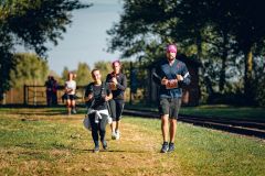 Reportage photo événement professionnel - Trail de la châtaigne 2024 - christophehetuin.com photographe & vidéaste mariage famille entreprise