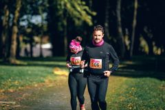 Reportage photo événement professionnel - Trail de la châtaigne 2024 - christophehetuin.com photographe & vidéaste mariage famille entreprise