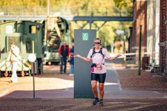 Reportage photo événement professionnel - Trail de la châtaigne 2024 - christophehetuin.com photographe & vidéaste mariage famille entreprise