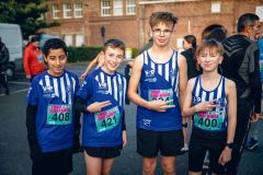 Reportage photo événement professionnel - Trail de la Châtaigne 2025 - christophehetuin.com photographe & vidéaste mariage famille entreprise
