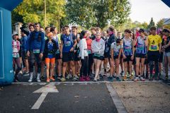 Reportage photo événement professionnel - Trail de la Châtaigne 2025 - christophehetuin.com photographe & vidéaste mariage famille entreprise