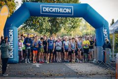 Reportage photo événement professionnel - Trail de la Châtaigne 2025 - christophehetuin.com photographe & vidéaste mariage famille entreprise