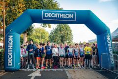 Reportage photo événement professionnel - Trail de la Châtaigne 2025 - christophehetuin.com photographe & vidéaste mariage famille entreprise