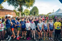 Reportage photo événement professionnel - Trail de la Châtaigne 2025 - christophehetuin.com photographe & vidéaste mariage famille entreprise