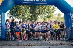 Reportage photo événement professionnel - Trail de la Châtaigne 2025 - christophehetuin.com photographe & vidéaste mariage famille entreprise