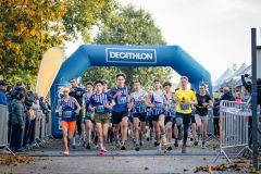 Reportage photo événement professionnel - Trail de la Châtaigne 2025 - christophehetuin.com photographe & vidéaste mariage famille entreprise