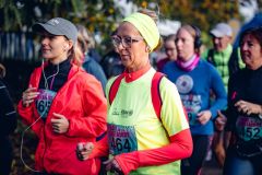 Reportage photo événement professionnel - Trail de la Châtaigne 2025 - christophehetuin.com photographe & vidéaste mariage famille entreprise