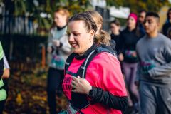 Reportage photo événement professionnel - Trail de la Châtaigne 2025 - christophehetuin.com photographe & vidéaste mariage famille entreprise