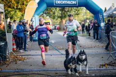 Reportage photo événement professionnel - Trail de la Châtaigne 2025 - christophehetuin.com photographe & vidéaste mariage famille entreprise