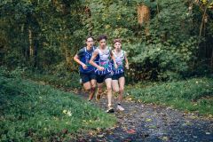 Reportage photo événement professionnel - Trail de la Châtaigne 2025 - christophehetuin.com photographe & vidéaste mariage famille entreprise