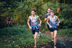 Reportage photo événement professionnel - Trail de la Châtaigne 2025 - christophehetuin.com photographe & vidéaste mariage famille entreprise