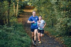 Reportage photo événement professionnel - Trail de la Châtaigne 2025 - christophehetuin.com photographe & vidéaste mariage famille entreprise
