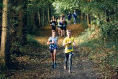 Reportage photo événement professionnel - Trail de la Châtaigne 2025 - christophehetuin.com photographe & vidéaste mariage famille entreprise