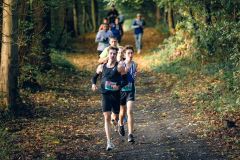 Reportage photo événement professionnel - Trail de la Châtaigne 2025 - christophehetuin.com photographe & vidéaste mariage famille entreprise
